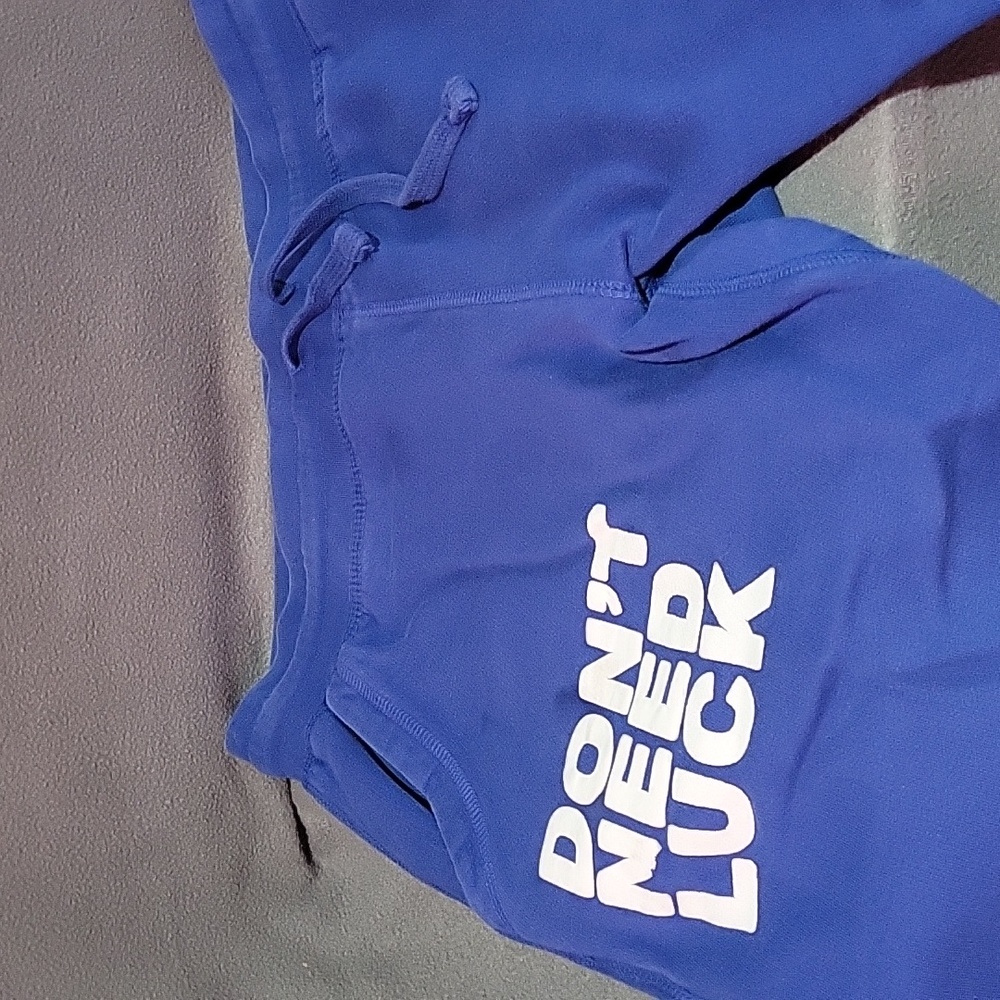 Blue Sweats